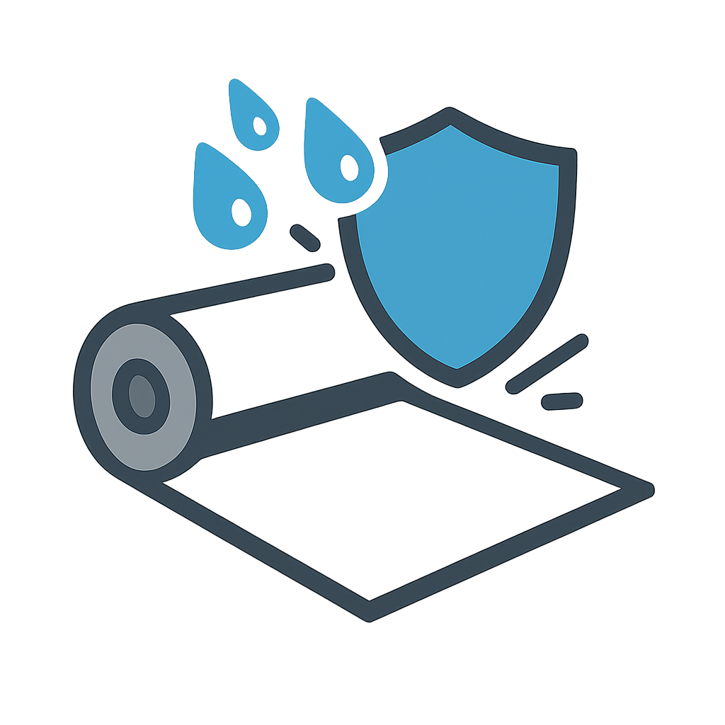 Waterproofing Membrane Icon