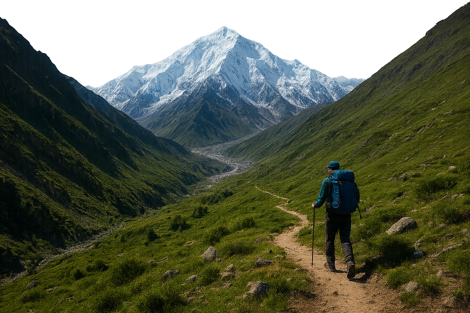 Rakaposhi Base Camp Trek guided mountain destination