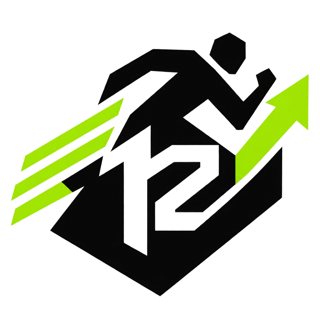 Maksym Hrytsenko logo