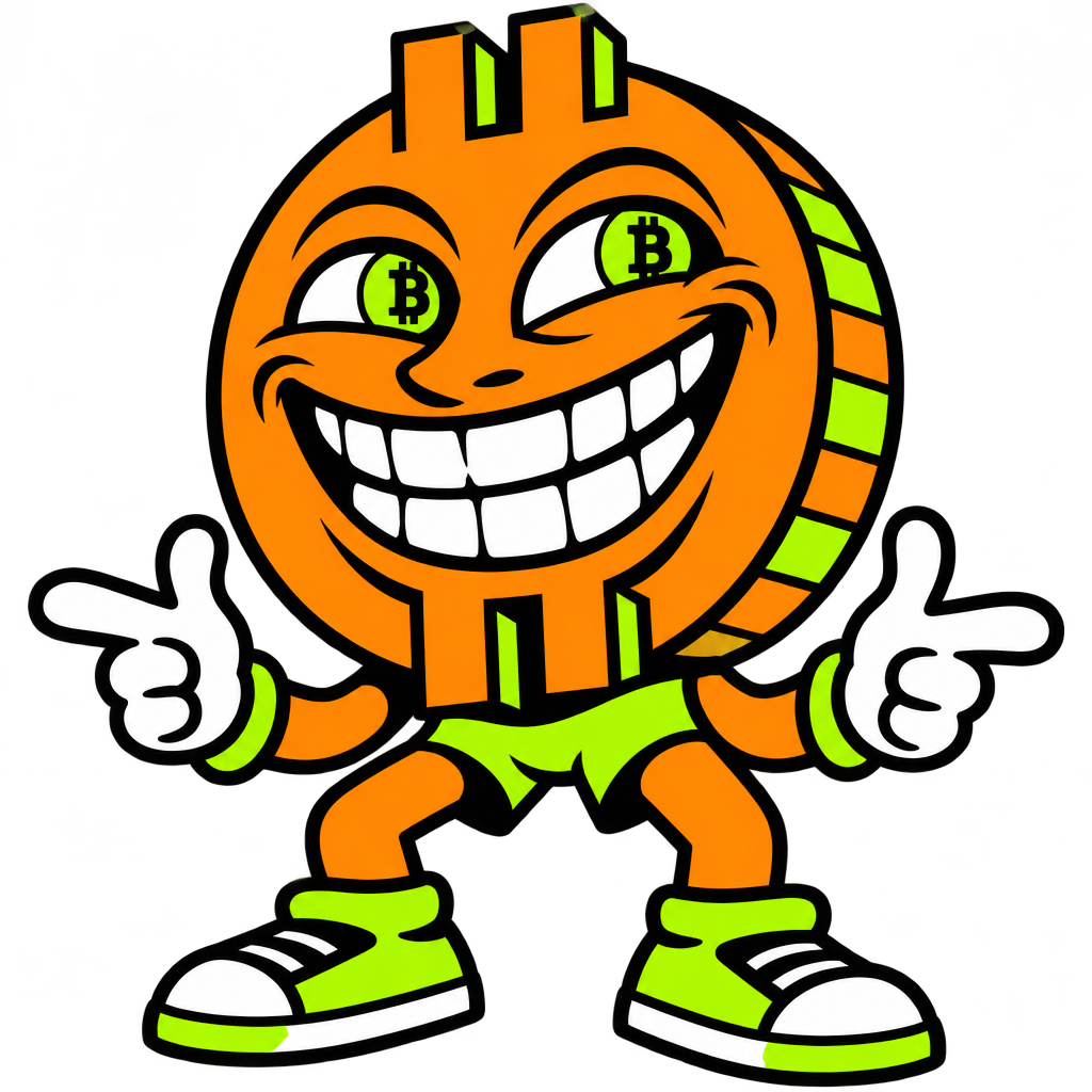 HUMAN BITCOIN logo
