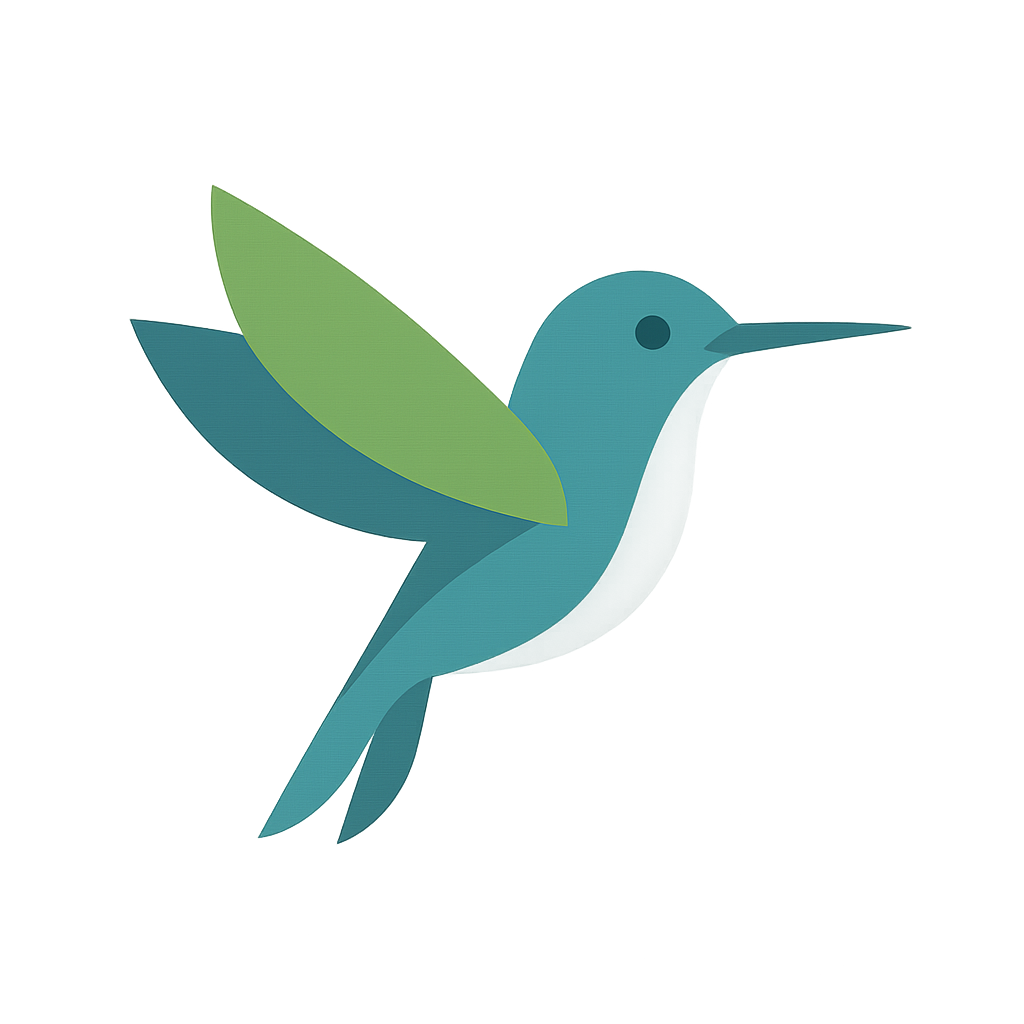 Hummingbird Environmental logo