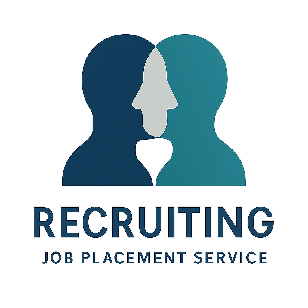 Recruiting Job Placement logo