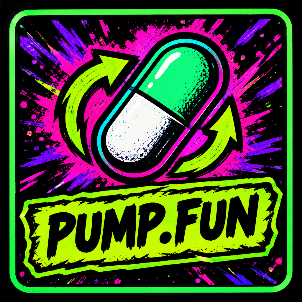 Small editable pump button image placeholder card with swap label