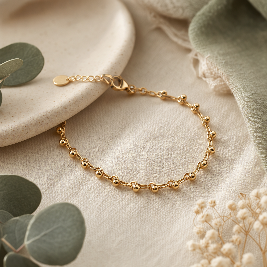 Dew Chain Bracelet
