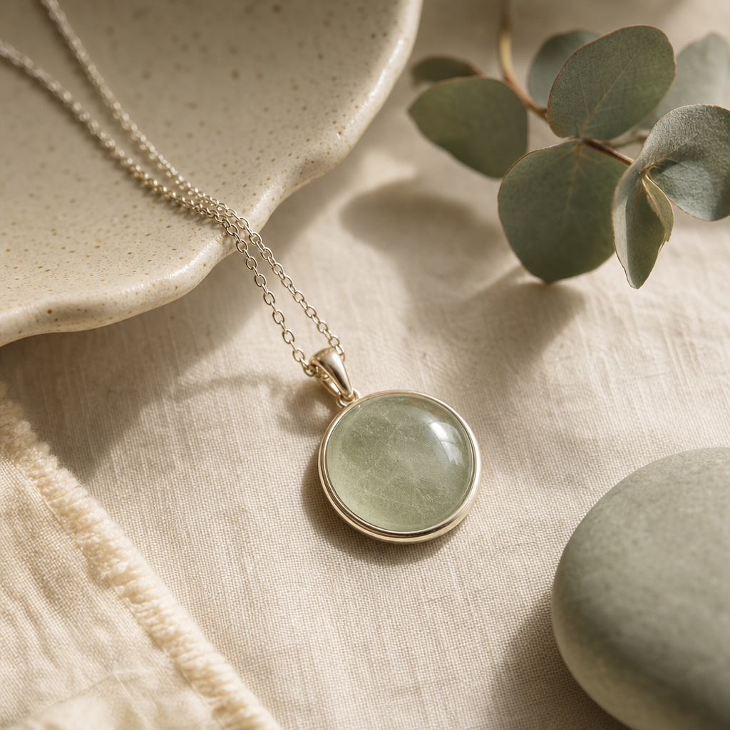 Sage Light Pendant