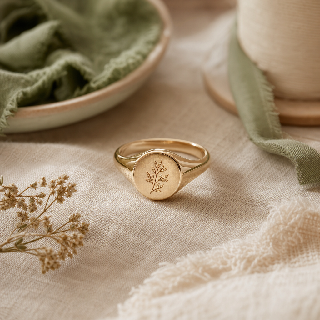 Heirloom Signet