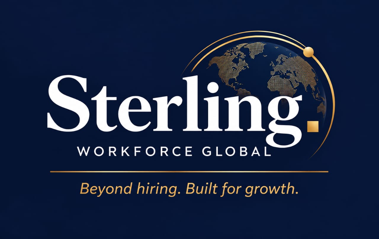 Sterling Workforce Global Pvt. Ltd. logo