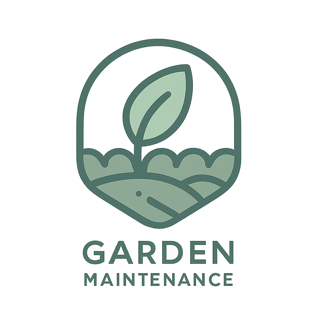 Ideal Garden Maintenance logo
