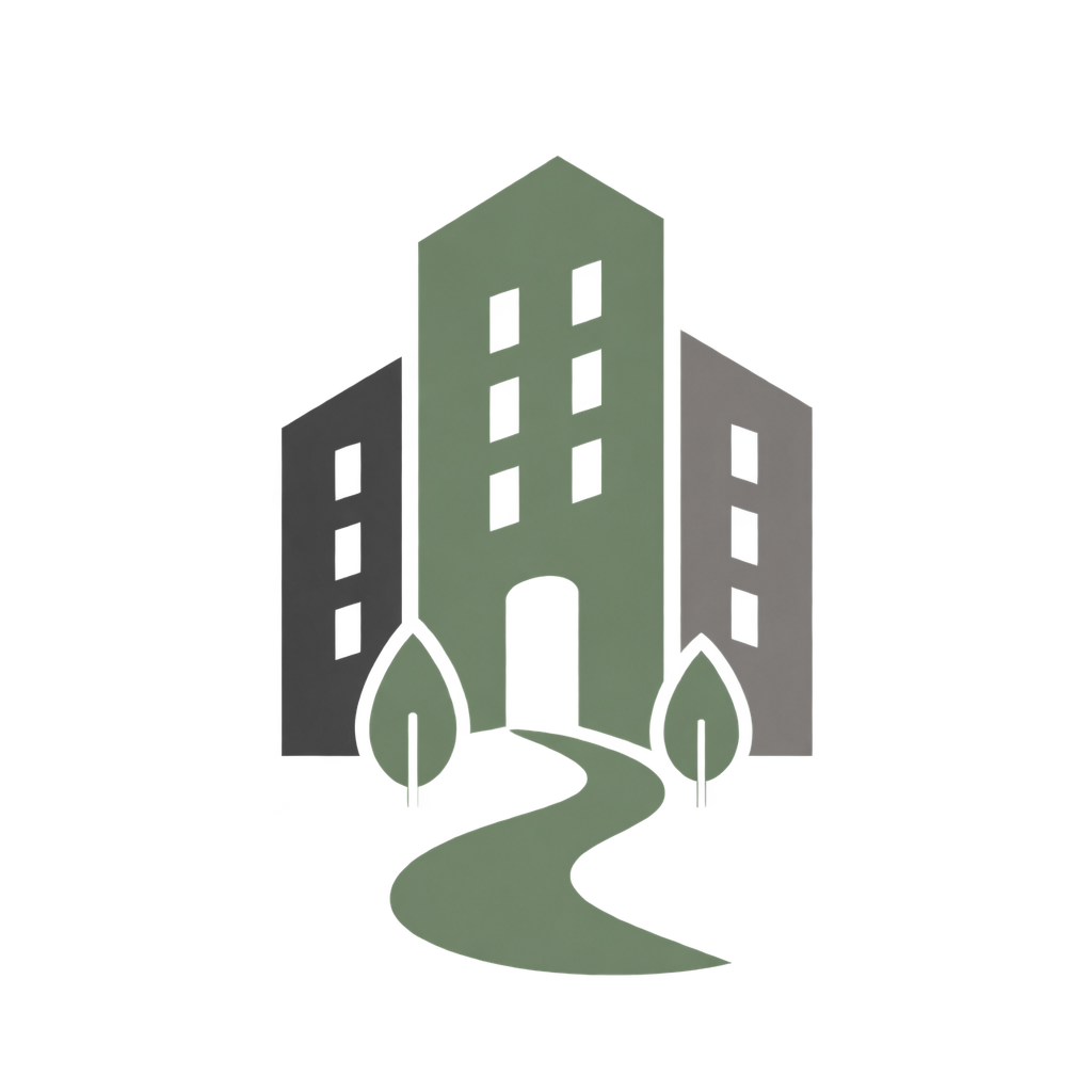 Olha Melnyk logo