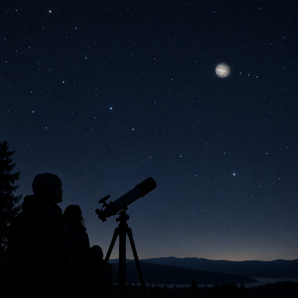 Jupiter as a steady meetup highlight thumbnail