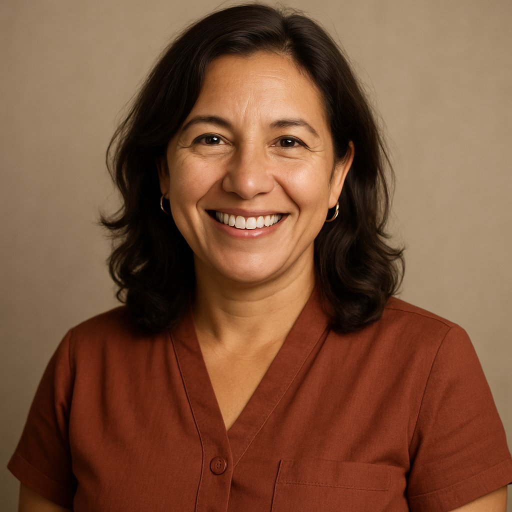 Foto de María López