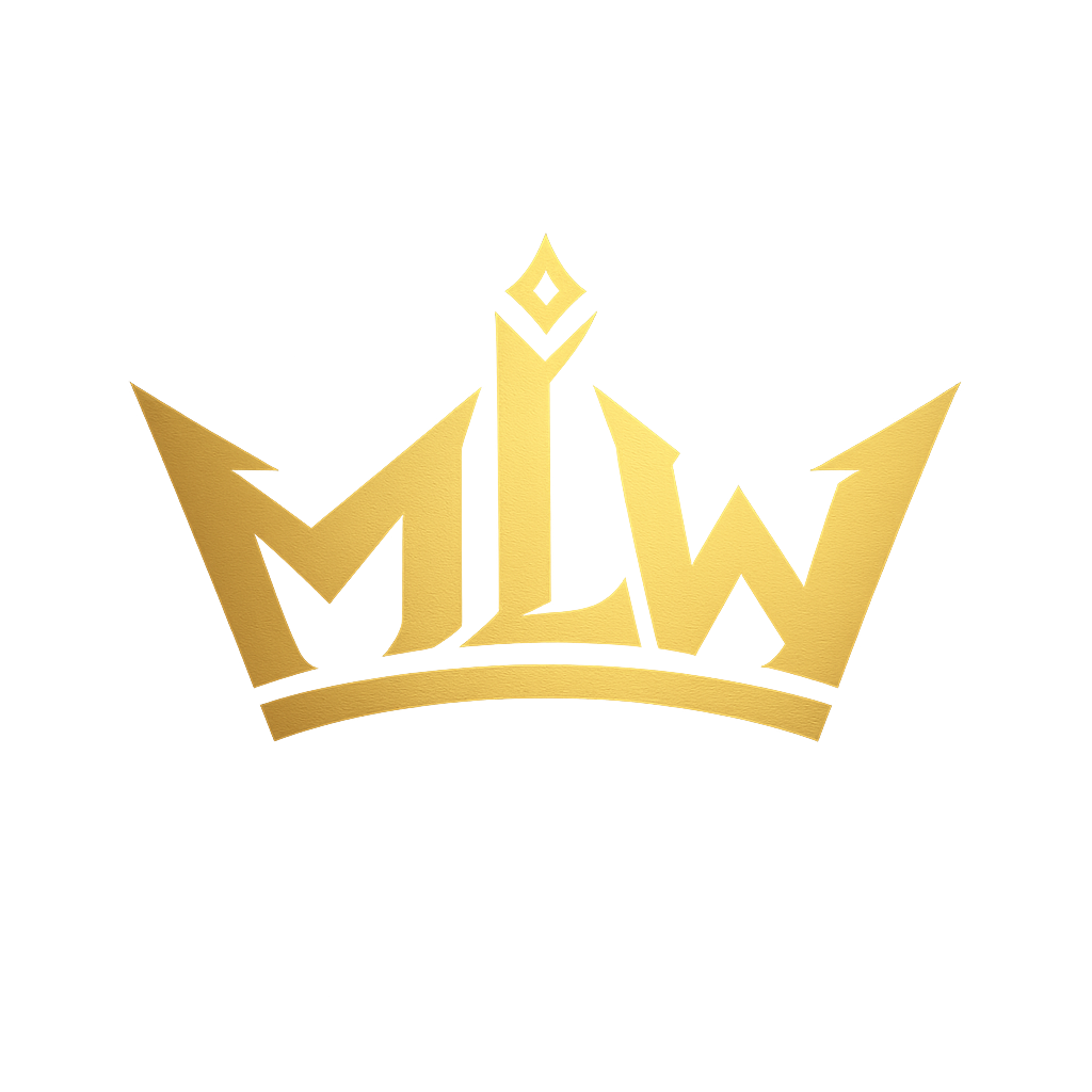 MLW crown logo