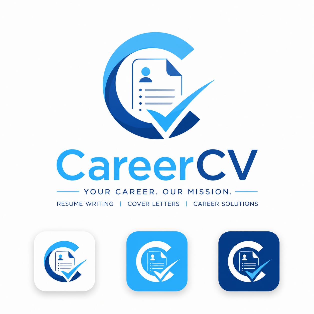 CareerCV logo