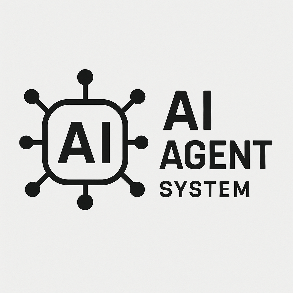 KI Agent System Logo