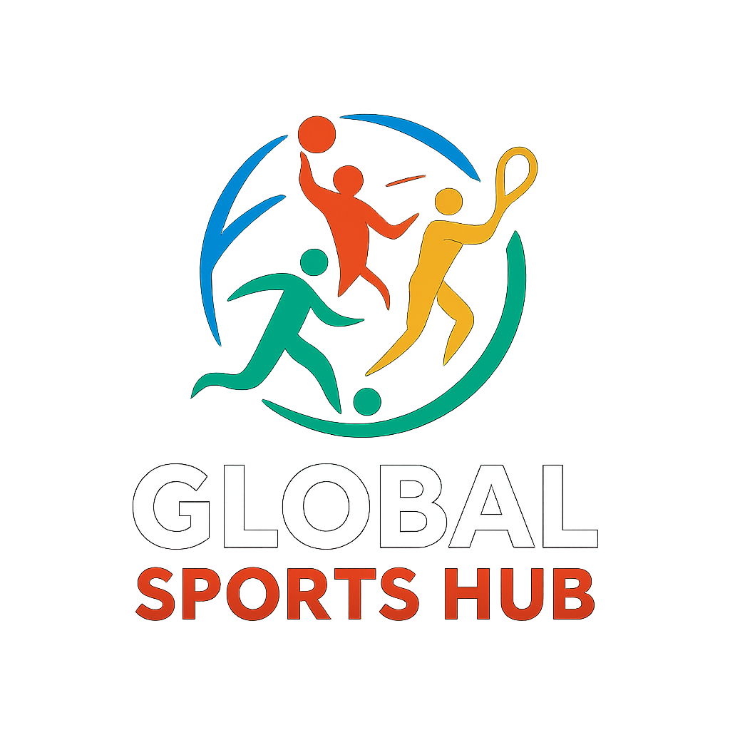 Global Sports Hub Logo