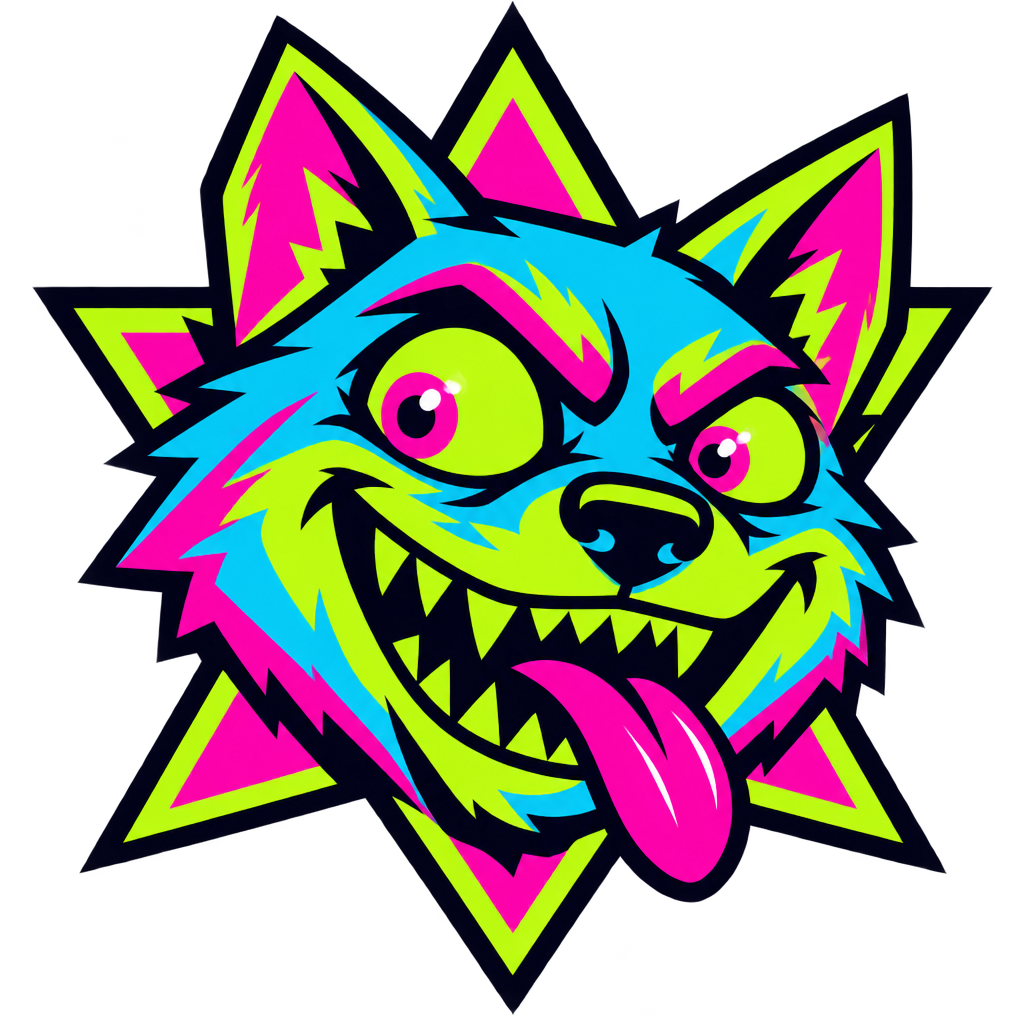 Jewish Inu logo