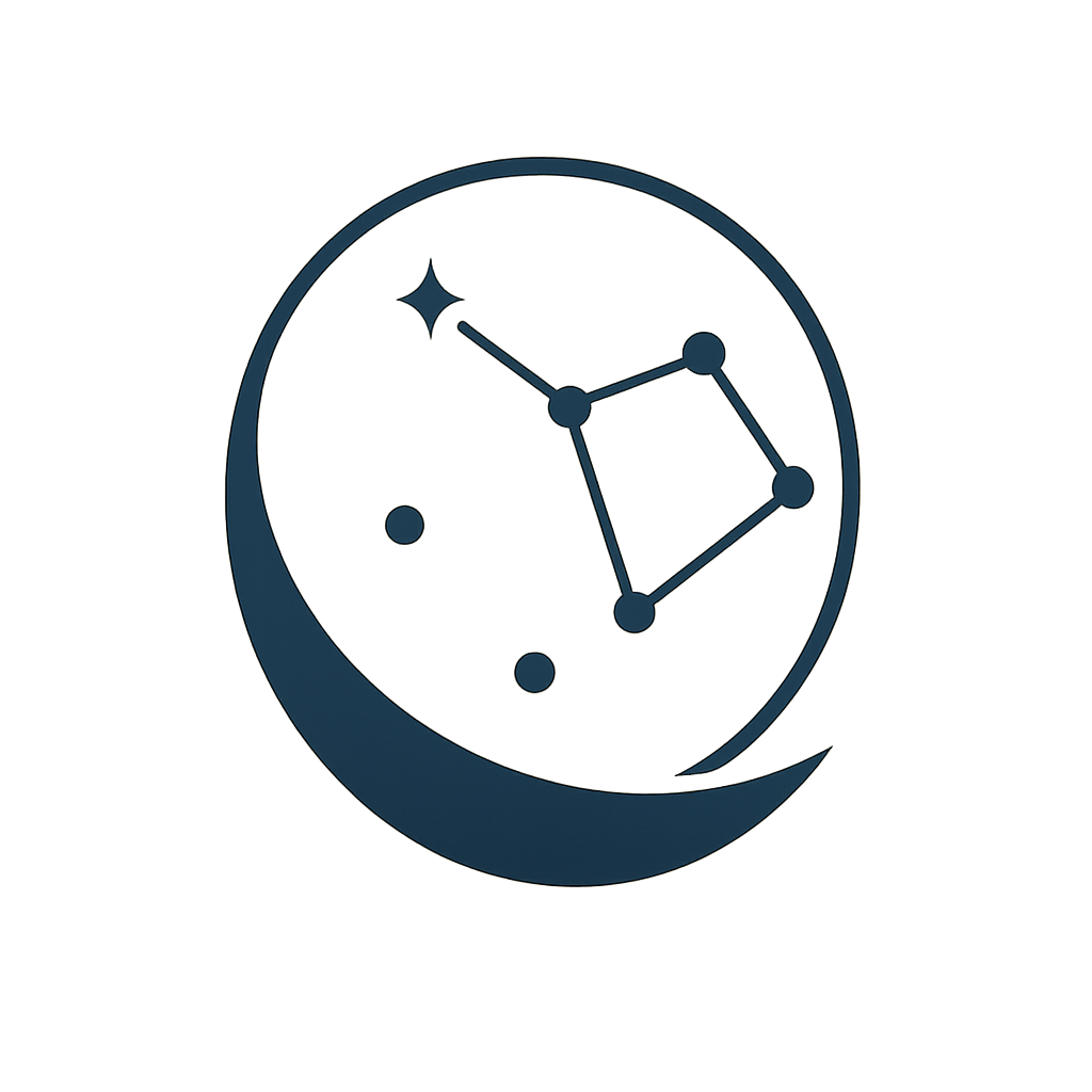 Moonbeam Astronomy Club logo
