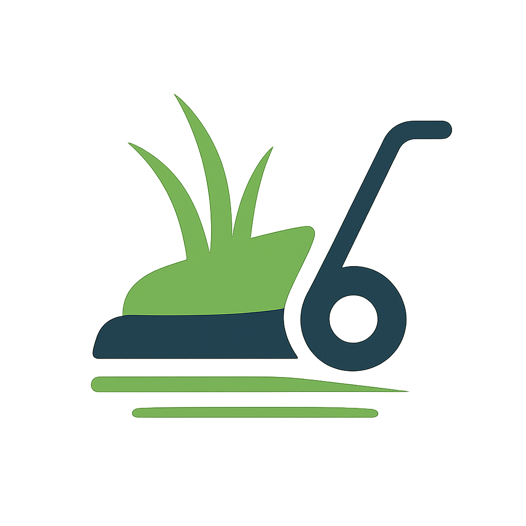 QDS Lawn Care logo