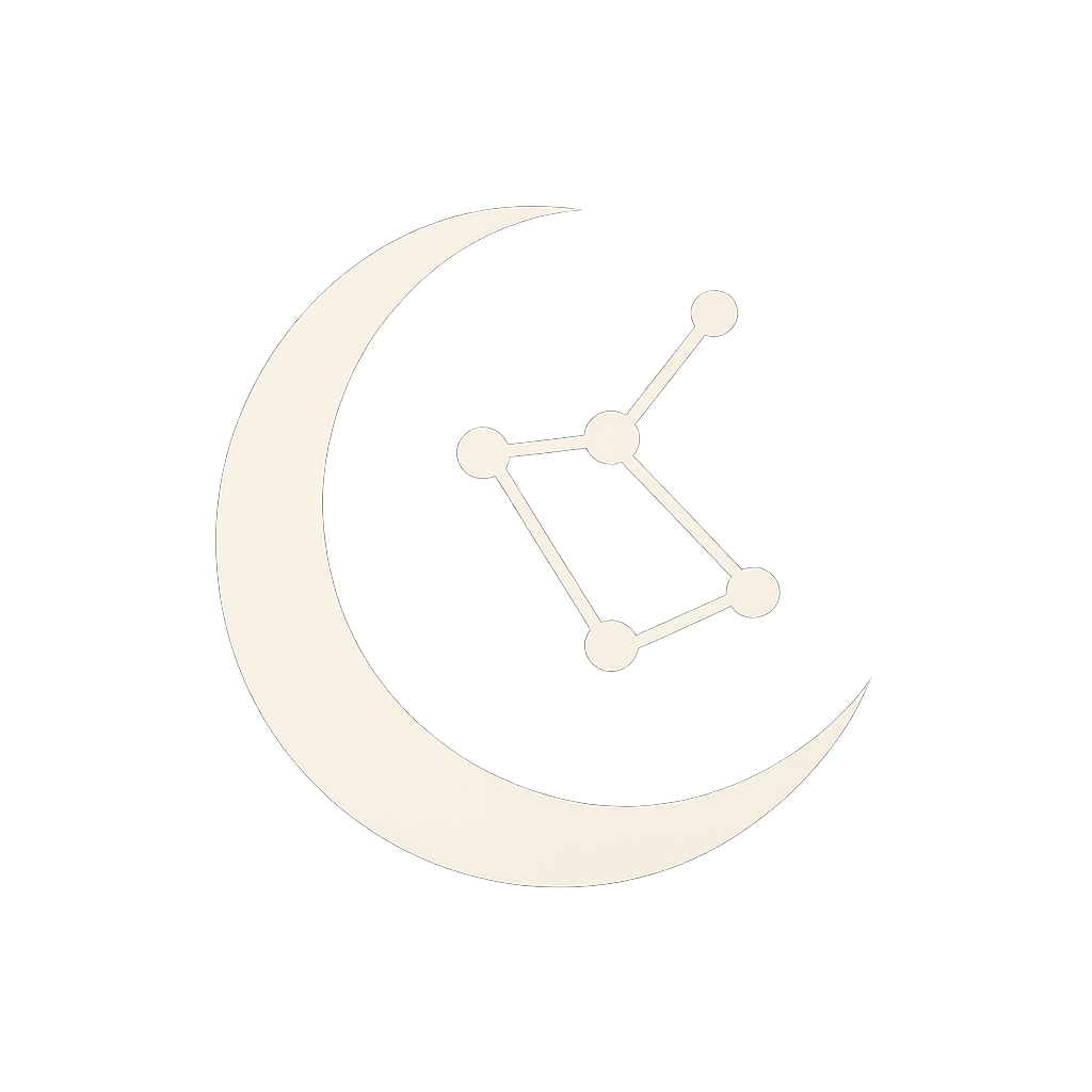 Moonbeam Astronomy Club logo