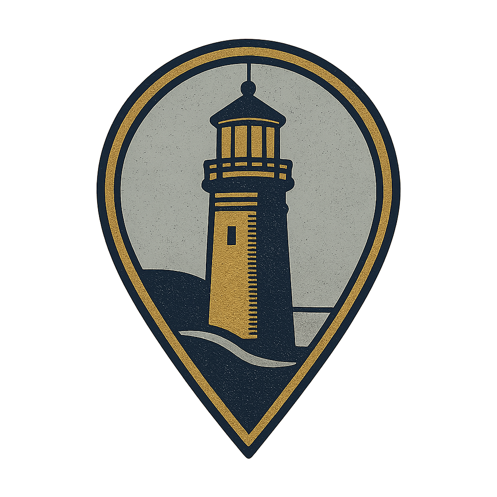 Northern Coast Lighthouses logo