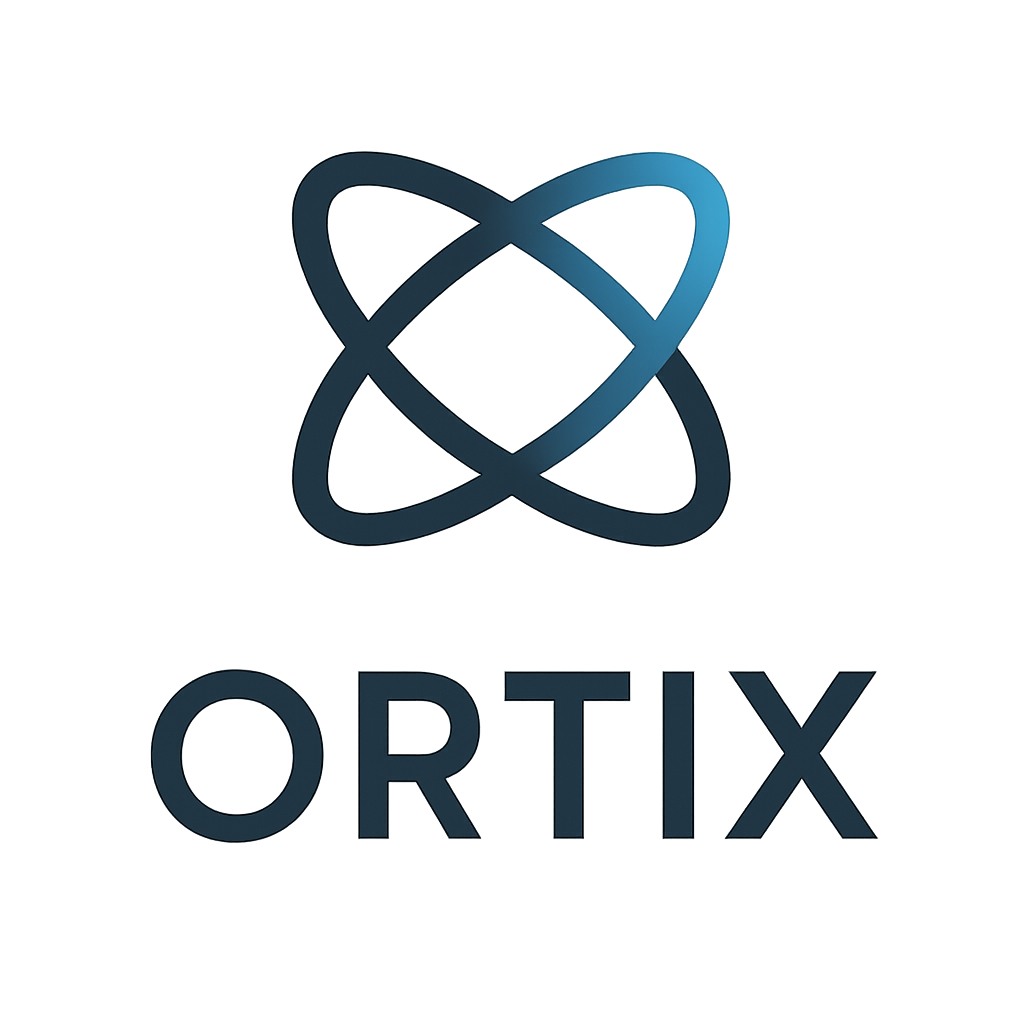 Ortix logo