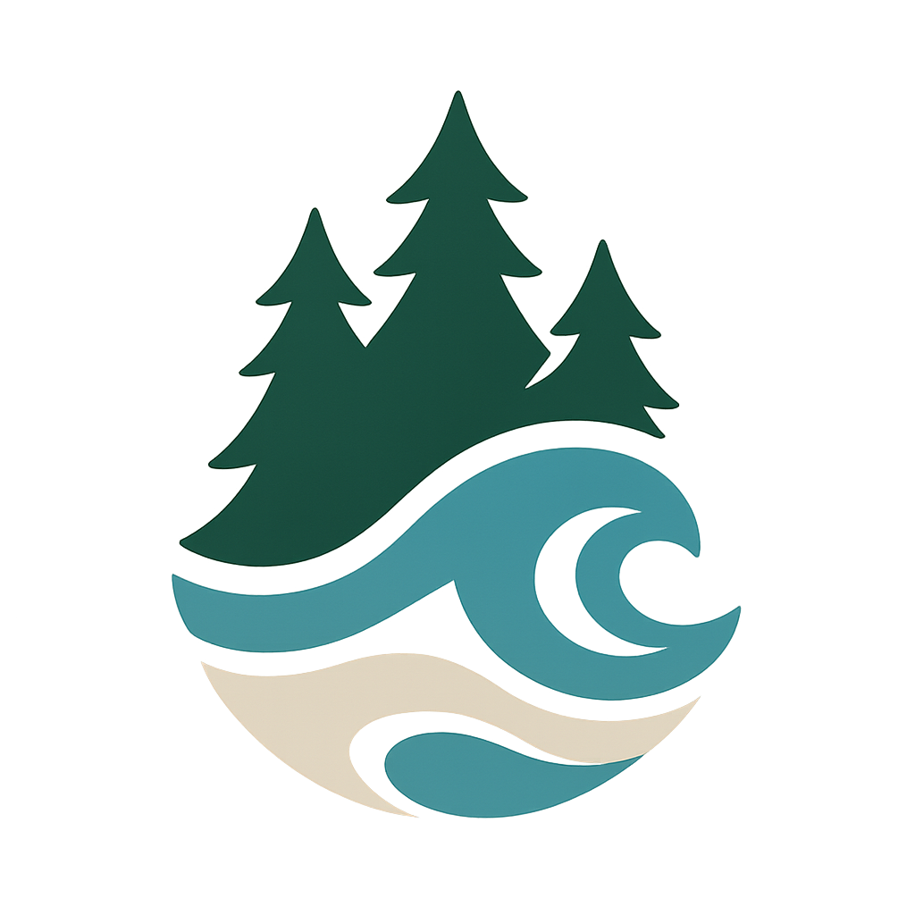 Timber Waves logo