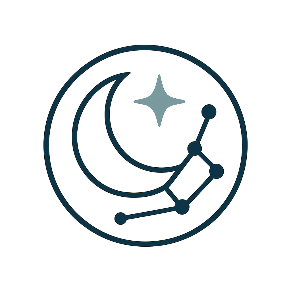 Moonbeam Astronomy Club logo