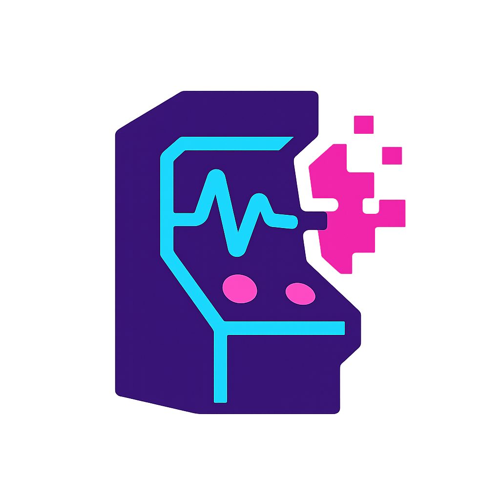 Pixel Pulse logo