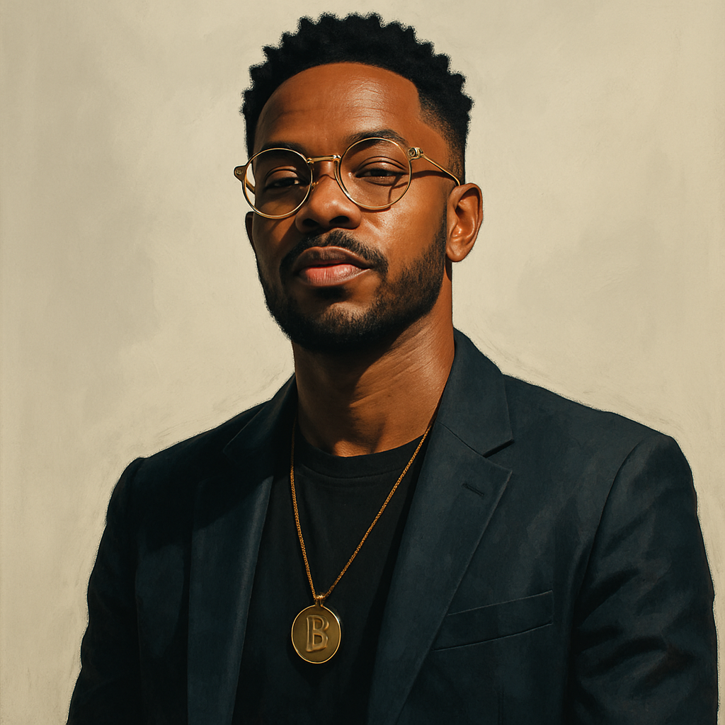 Portrait of a crypto art collector