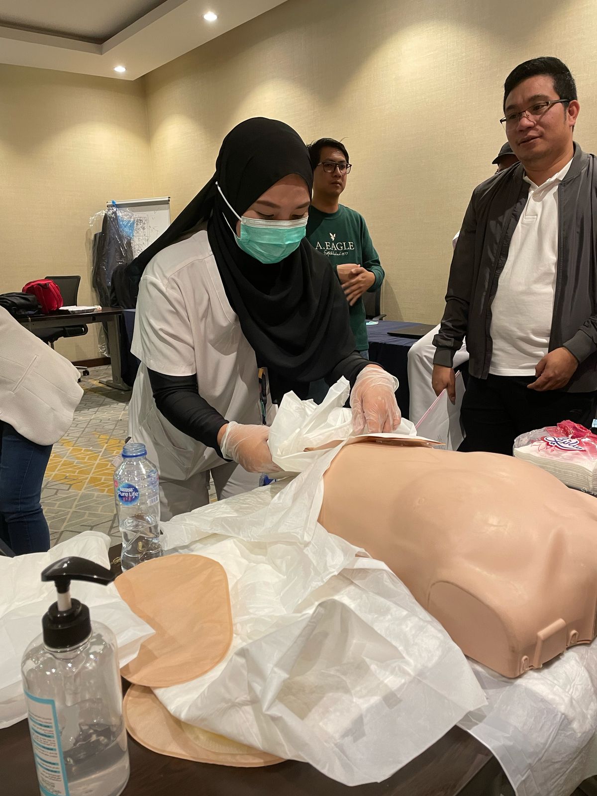 Added by user manually