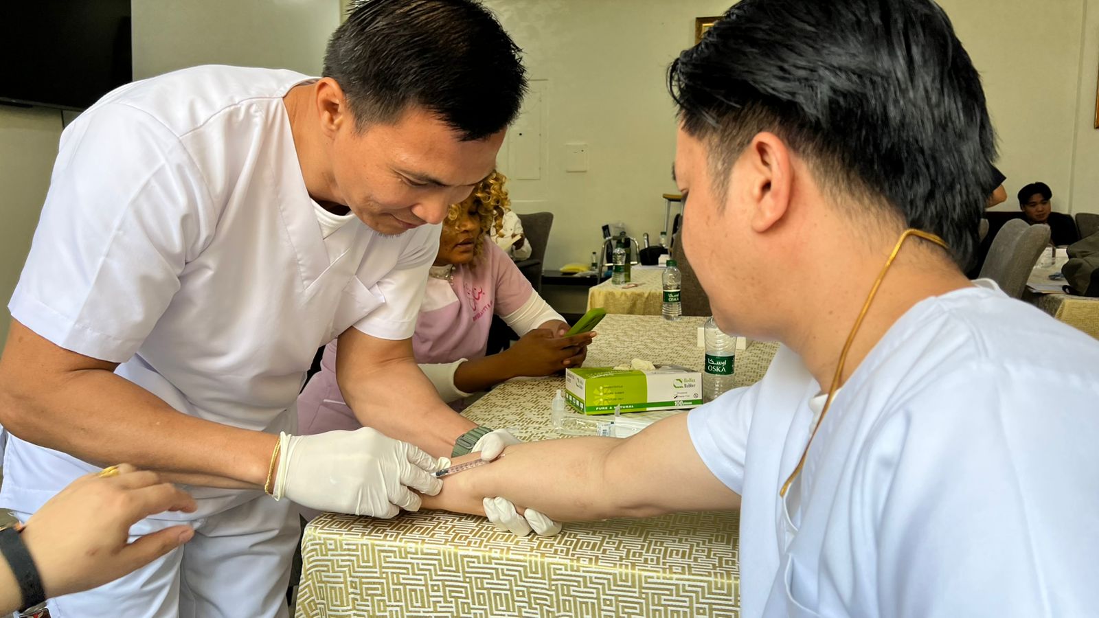 Added by user manually