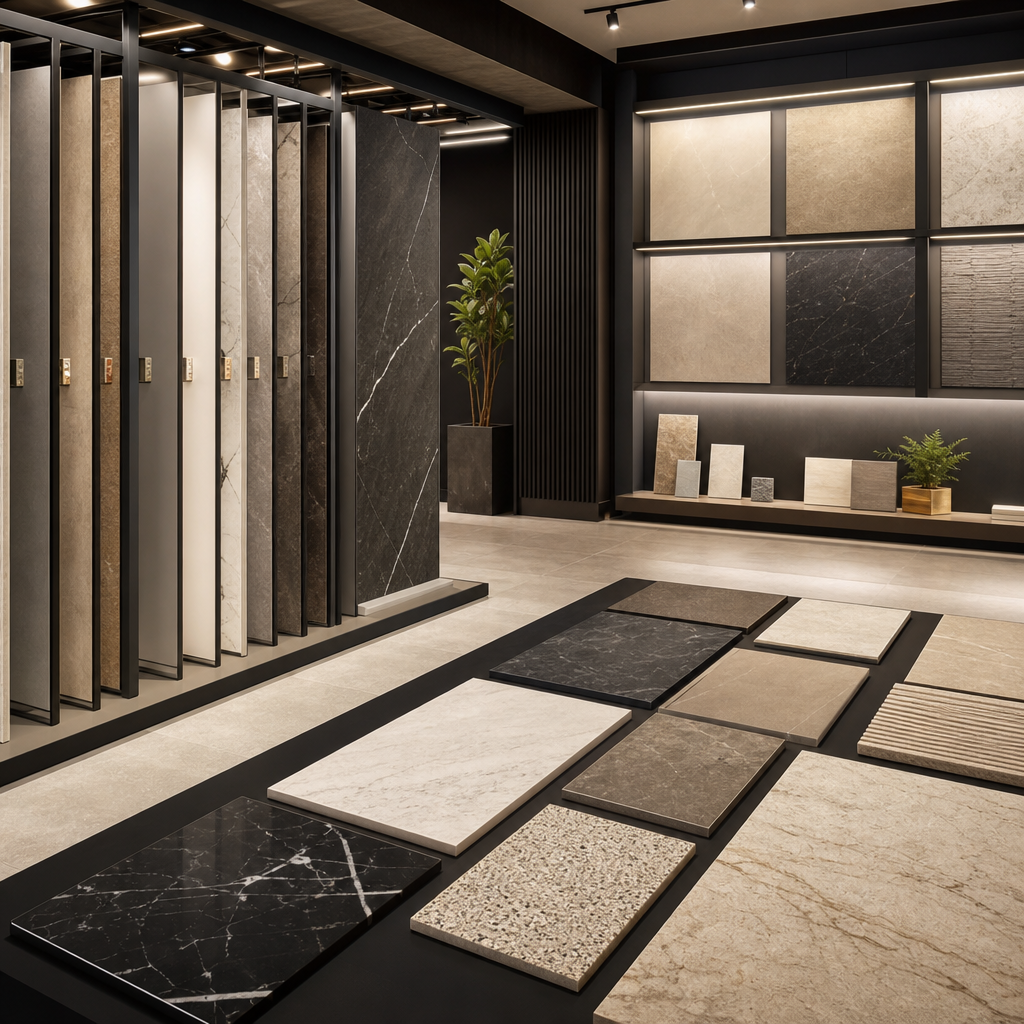 Catalog preview image for stone surfaces