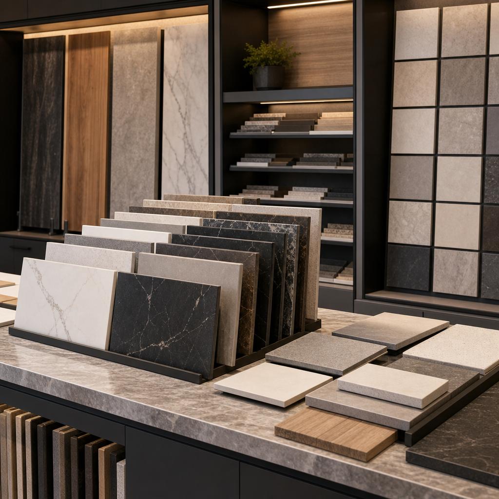 Catalog preview image for decorative panels