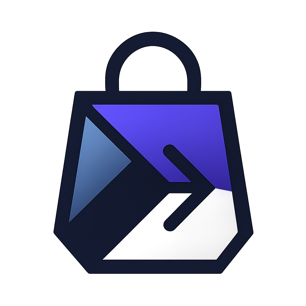 Curated Shoppable Finds logo