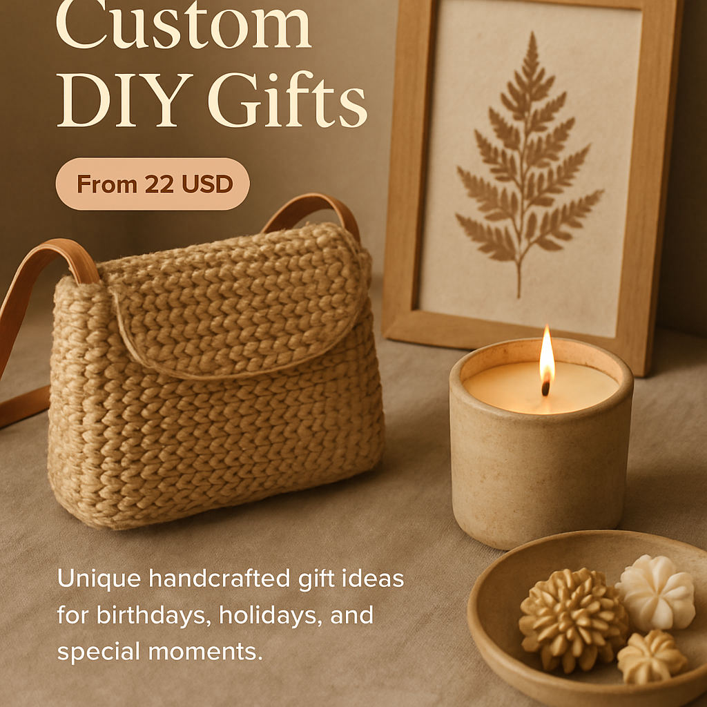 Custom DIY Gifts product photo