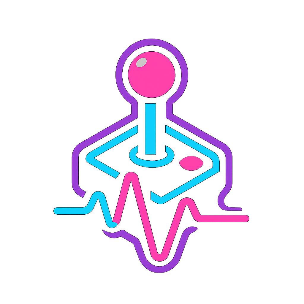 Pixel Pulse logo