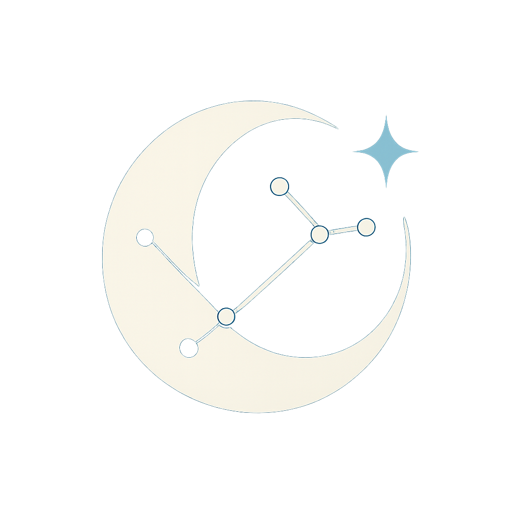 Moonbeam Astronomy Club logo
