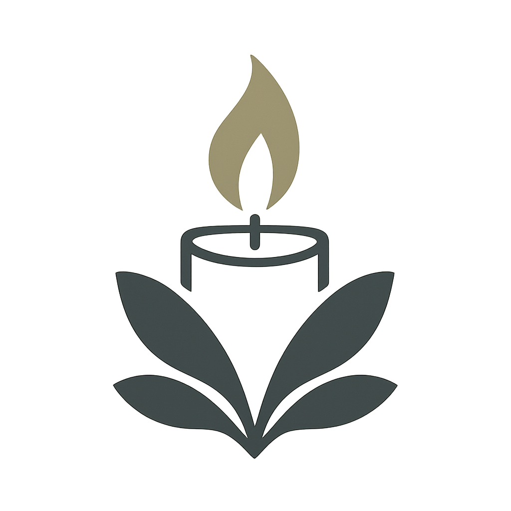 Handmade Candle Boutique logo