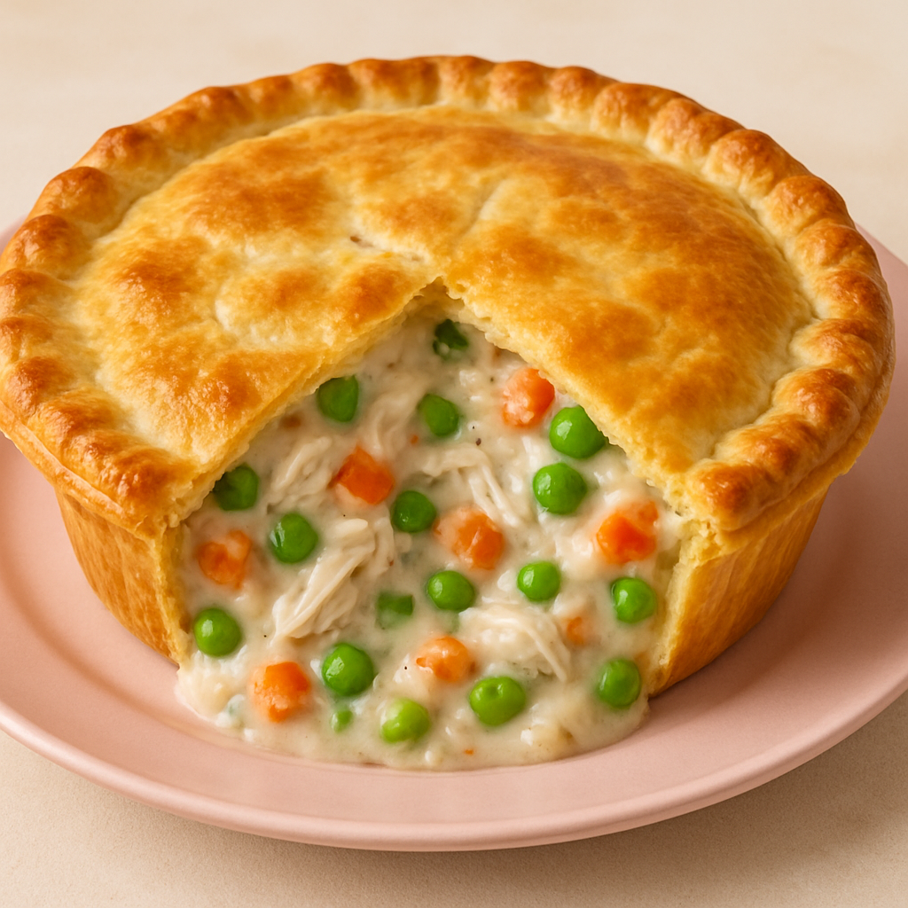 Chicken Pot Pie