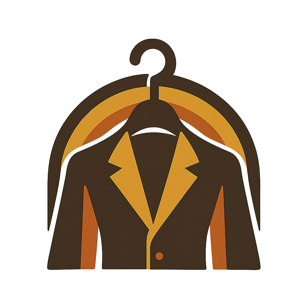 Retro Revival Vintage logo