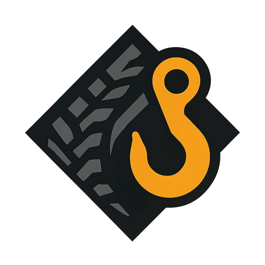 DOA Off-Road & Recovery logo