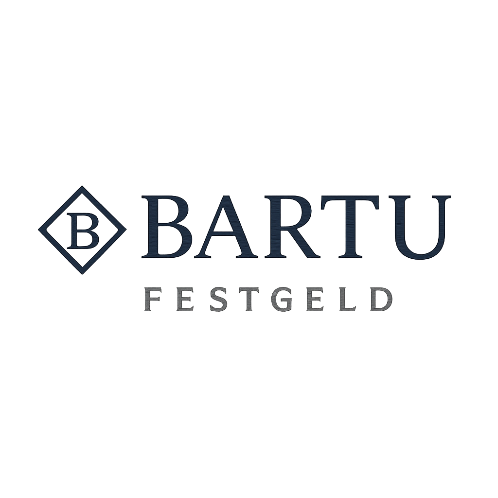 Logo von BARTU Festgeld