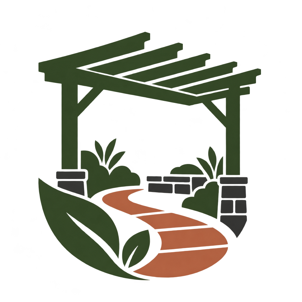 Danny's Landscaping logo