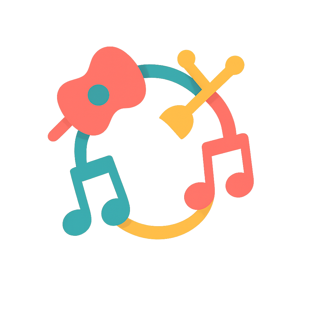 Harmony Loop Studio logo