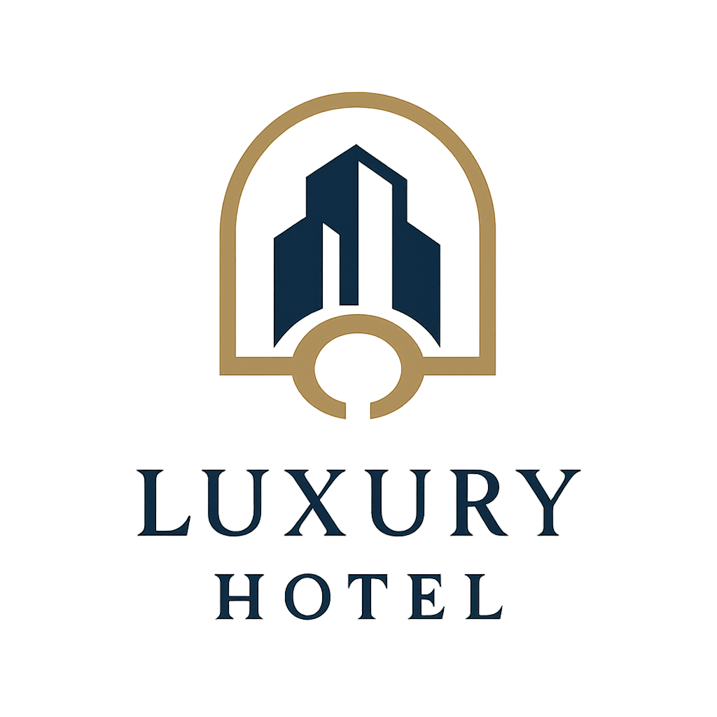 Parker Grand Hotel logo