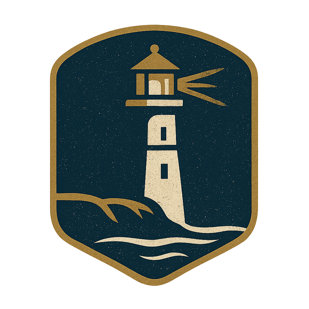 Northern Coast Lighthouses Archive logo