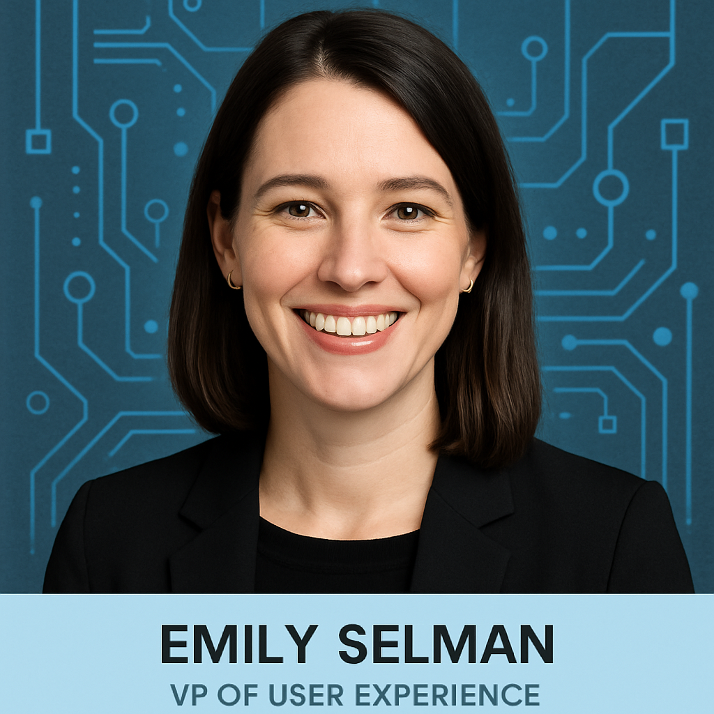 Portrait of Emily Selman