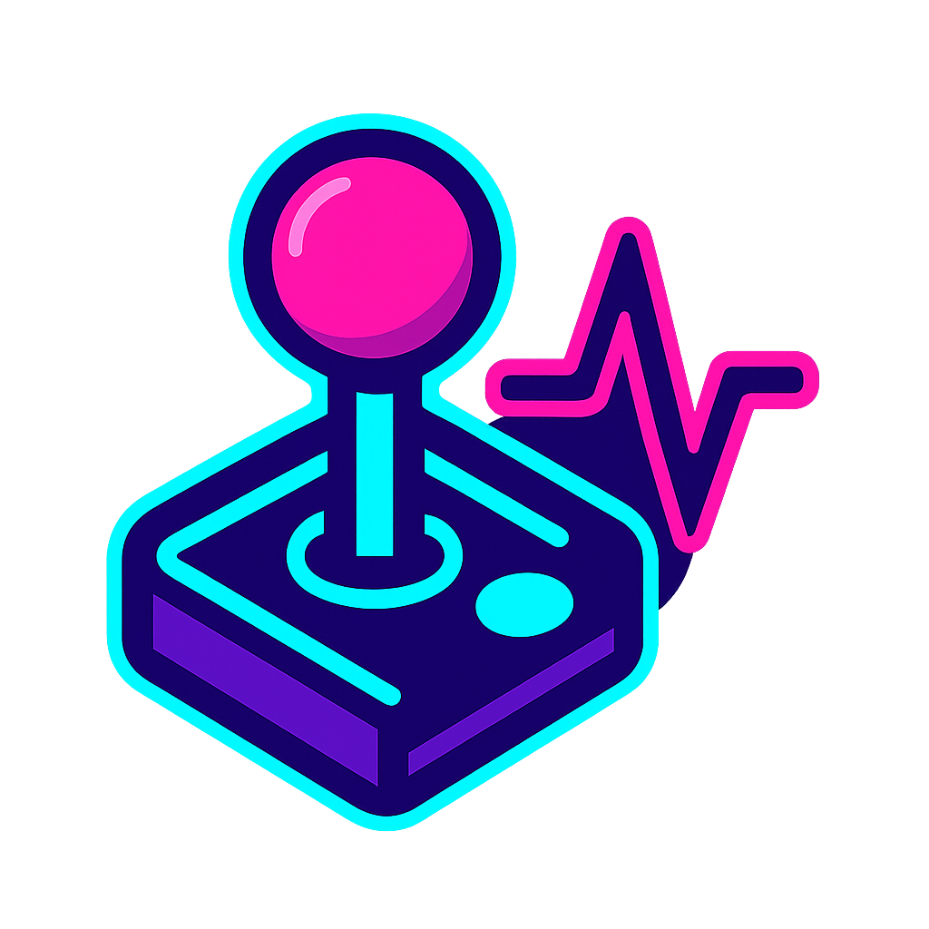 Pixel Pulse logo