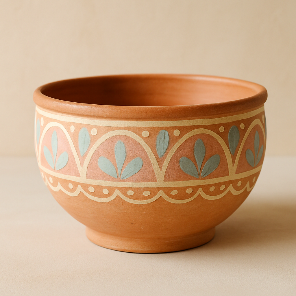 Bol terre cuite mangoro