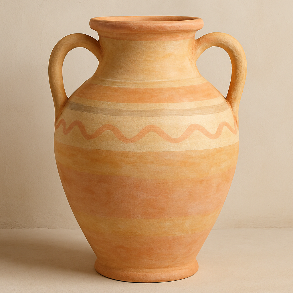 Grande amphore ivoirienne